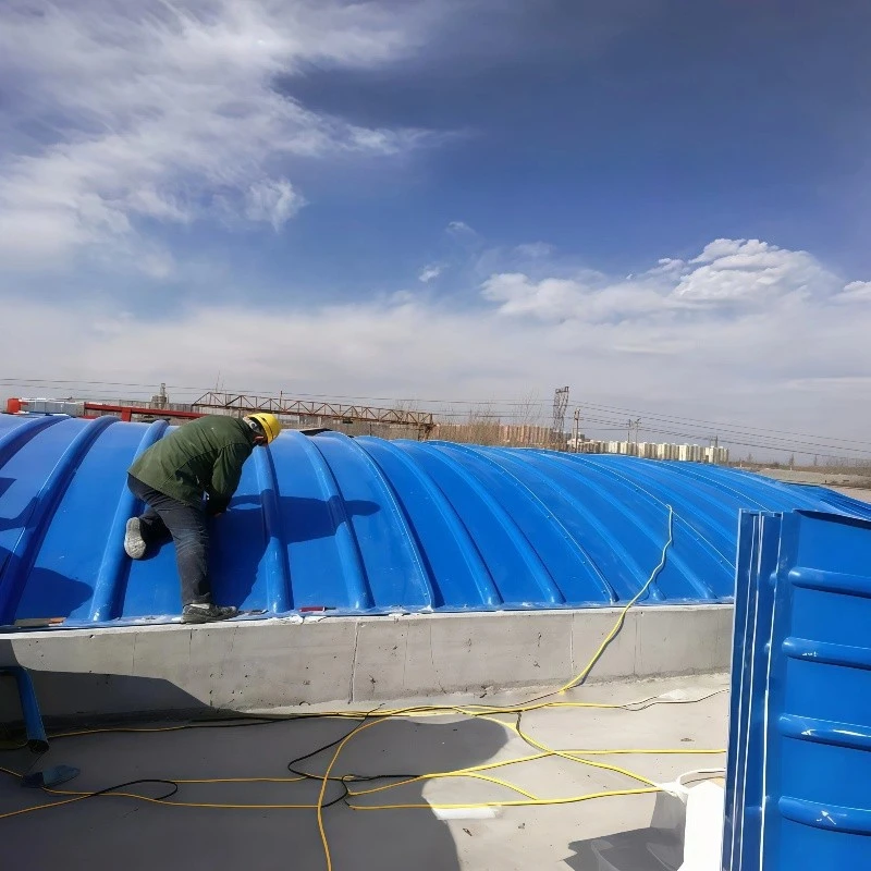 Frp Sewage Tank Cover suppliers