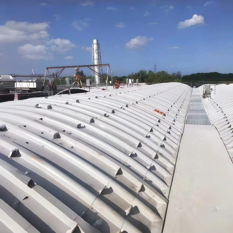 Frp Sewage Tank Cover factory