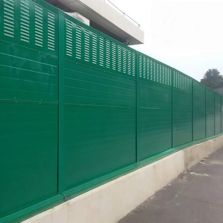 FRP Sound Barrier